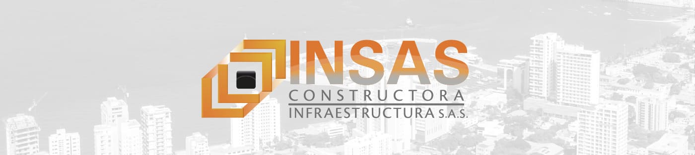 proyecto insas constructora by agencia de marketing y publicidad maradentro